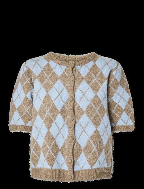 YAS | Yaschelli Ss Knit Cardigan - D2D | S