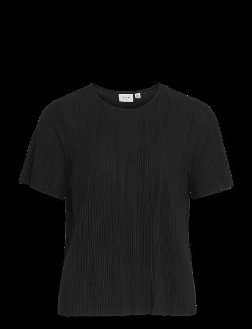 Vila | Viplisa O-Neck S/S Top - Noos | XXL