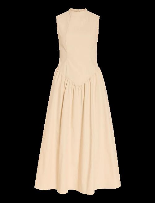 Vila | Vites S/L Turtleneck Ankle Dress/Ka | 38