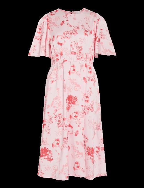 Vila | Vithalia Anya 2/4 O-Neck Dress/Dc | 40