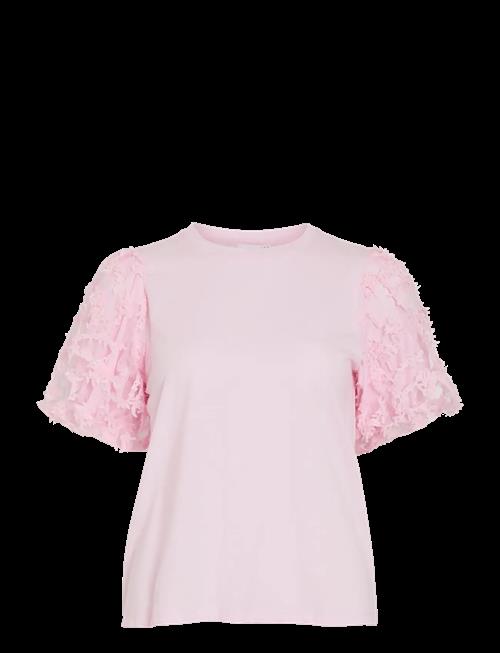 Vila | Vionesca O-Neck S/S Top | S