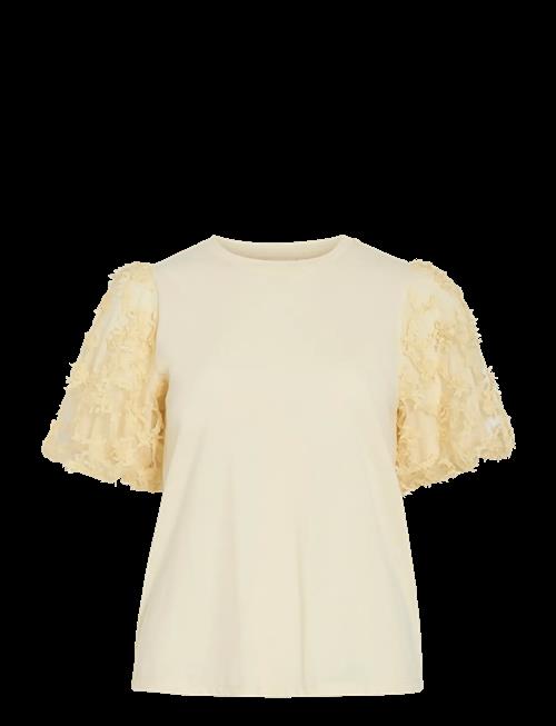 Vila | Vionesca O-Neck S/S Top | S