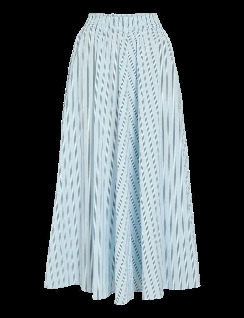 Vila | Vivalencia Hw Ankle Skirt/1 | 40