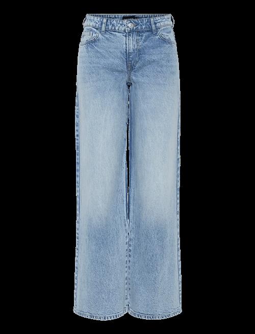 Pieces | Pcselma Lw Wide Jeans Lb Noos Bc | 31 x 30