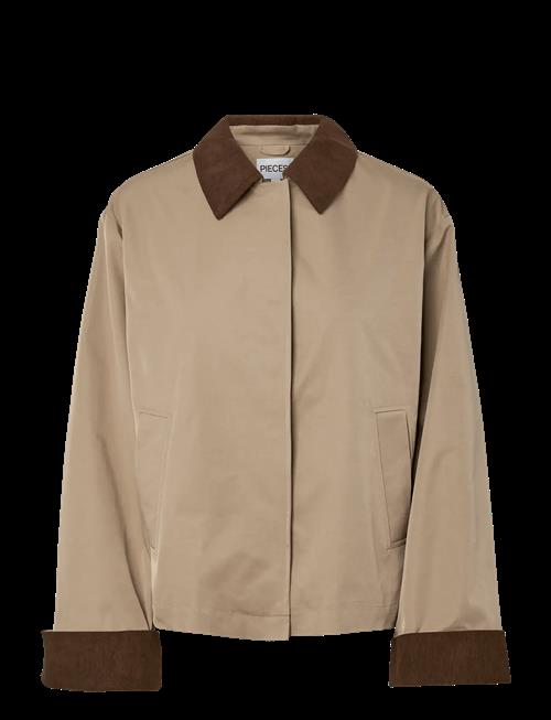 Pieces | Pcjorma Short Light Jacket Noos Bc | S