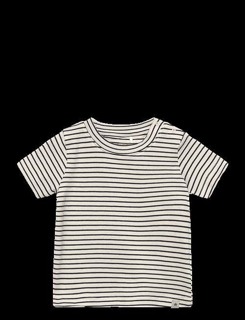 Huttelihut | T-Shirt Ss Yd Stripe | 56