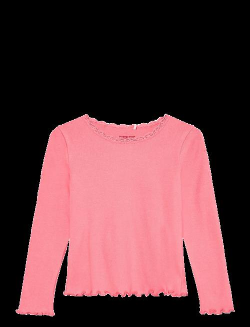Huttelihut | T-Shirt Ls Rib | 116
