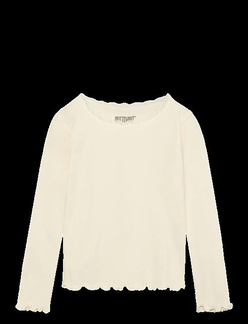 Huttelihut | T-Shirt Ls Rib | 110