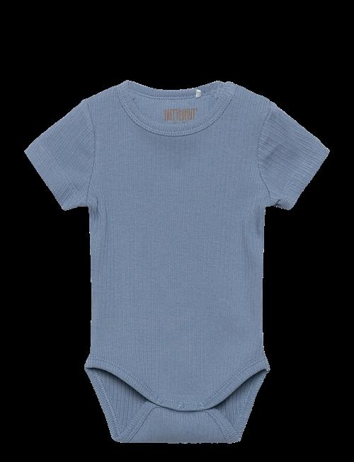 Huttelihut | Body Ss Rib | 68