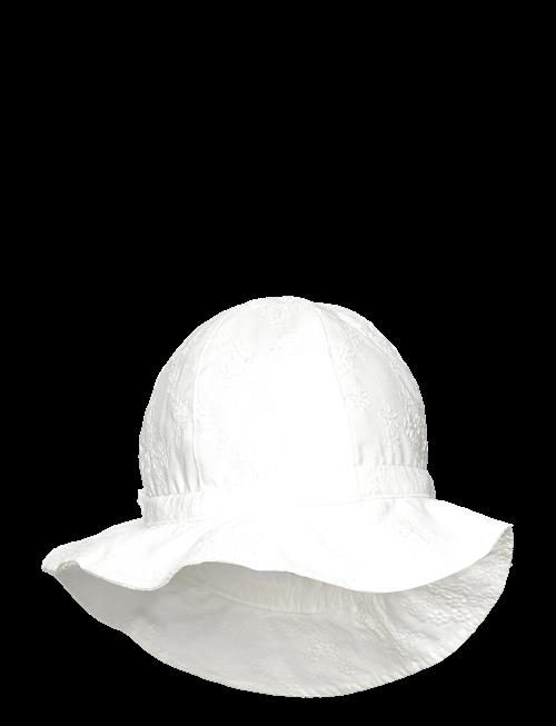 Huttelihut | Summer Hat Embroidery | 4-6Y