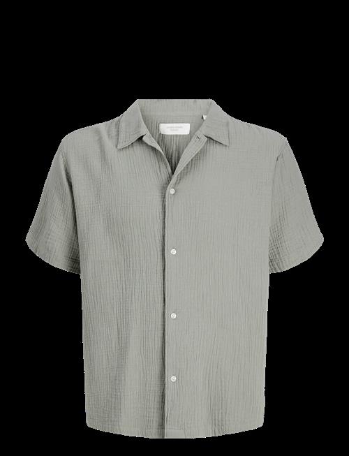 Jack & Jones | Jornantucket Double Cloth Shirt Ss Mni | 98