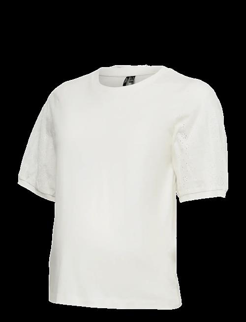 Vero Moda Maternity | Vmmjanni Ss O-Neck Top Jrs Ga | M