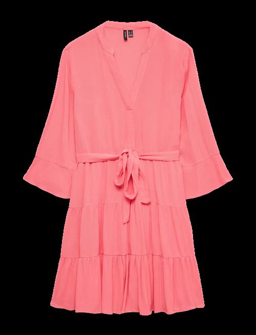 Vero Moda Maternity | Vmmmenny Ls V-Neck Short Dress Wvn Ga | M