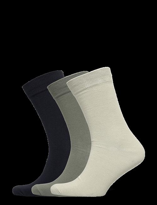 Jack & Jones | Jacmax Solid Socks 3 Pack | ONE SIZE