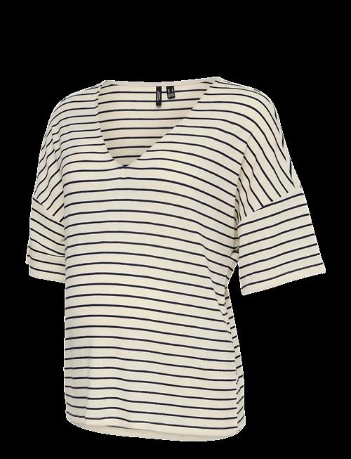 Vero Moda Maternity | Vmmholli 2/4 V-Neck Loose Top Jrs | XL
