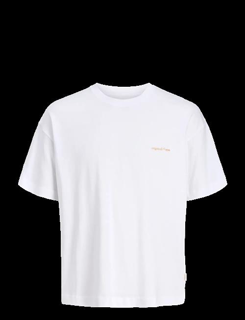 Jack & Jones | Jormontauk Back Graphic Tee Sscn Ea26 Sn | XS