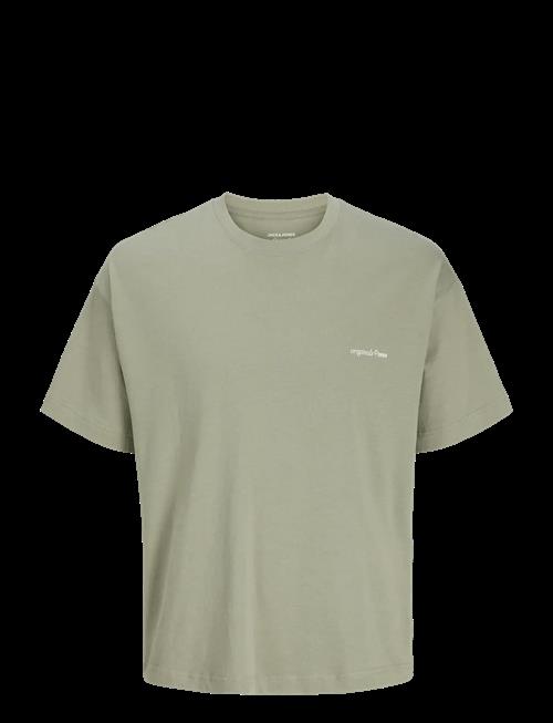Jack & Jones | Jormontauk Back Graphic Tee Sscn Ea26 Sn | S