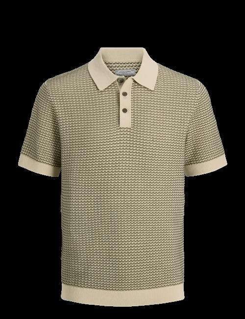 Jack & Jones | Jprblukingsley Knit Polo Ss Ln | M