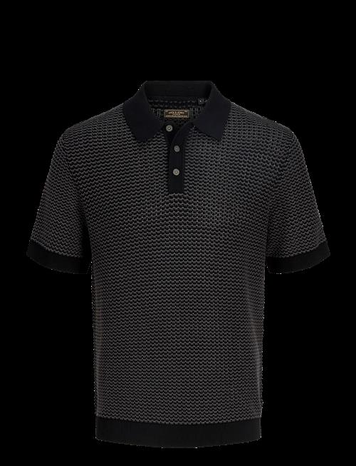 Jack & Jones | Jprblukingsley Knit Polo Ss Ln | L