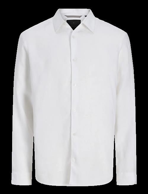 Jack & Jones | Jprblalawrence Linen Ls Shirt Sn | L