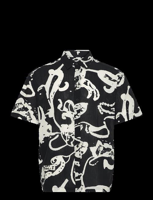 Jack & Jones | Jormontauk Aop Shirt Ss | M