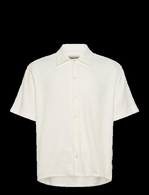 Jack & Jones | Jcobreeze Texture Shirt Ss | XL