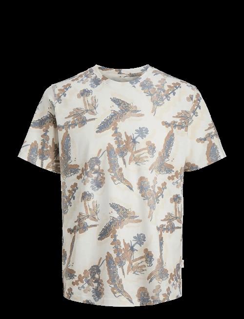 Jack & Jones | Jormontauk Aop Tee Crew Neck | XL