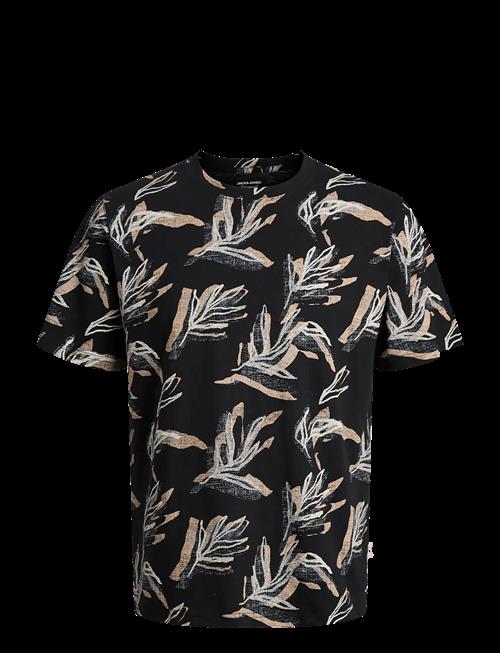 Jack & Jones | Jormontauk Aop Tee Crew Neck | M