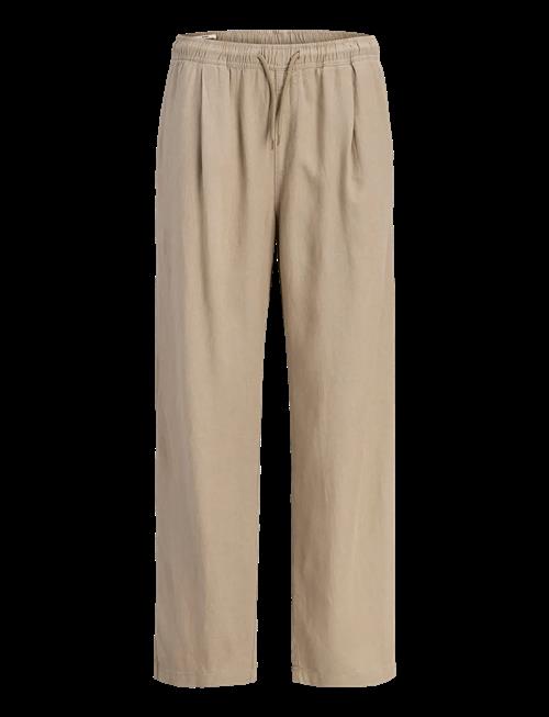Jack & Jones | Jpstbill Andros Vis Linen Blend Jogger | XL