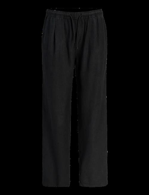 Jack & Jones | Jpstbill Andros Vis Linen Blend Jogger | M