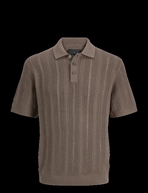 Jack & Jones | Jprblawinston Knit Polo Ss Sn | XL