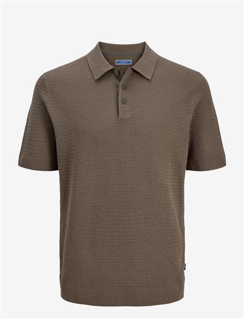 Jack & Jones | Jprbluriley Knit Polo Ss Sn | S
