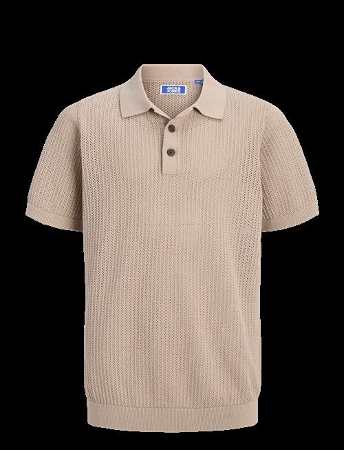 Jack & Jones | Jjjess Knit Polo Ss Jnr | 152