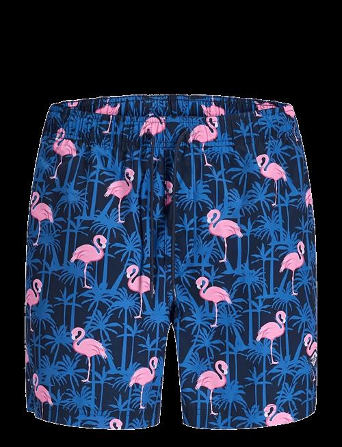 Jack & Jones | Jpstmaui Vibes Novelty Aop Swim Short Sn | S