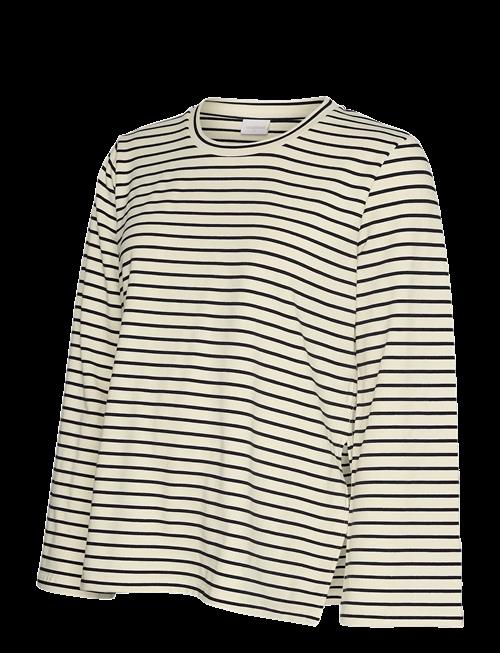 Mamalicious | Mlamila Vita Ls Jrs Wide Sleeve Top 2F | XS