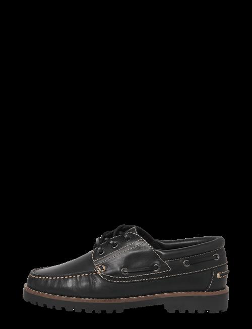 Jack & Jones | Jfwbrooklyn Leather Boat Shoe Ln | 42