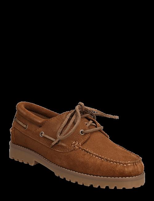 Jack & Jones | Jfwbrooklyn Suede Boat Shoe Ln | 41