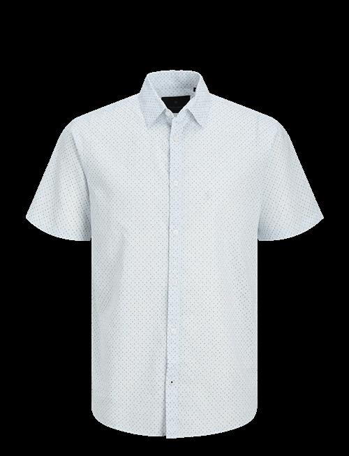 Jack & Jones | Jprblasummer Linenblend Print S/S  Jnr | 140