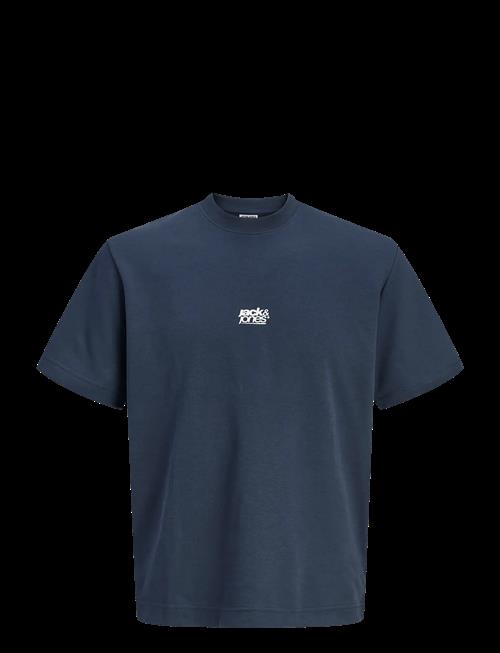Jack & Jones | Jcobreeze Back Print Tee Ss Cn Ea26 Jnr | 128