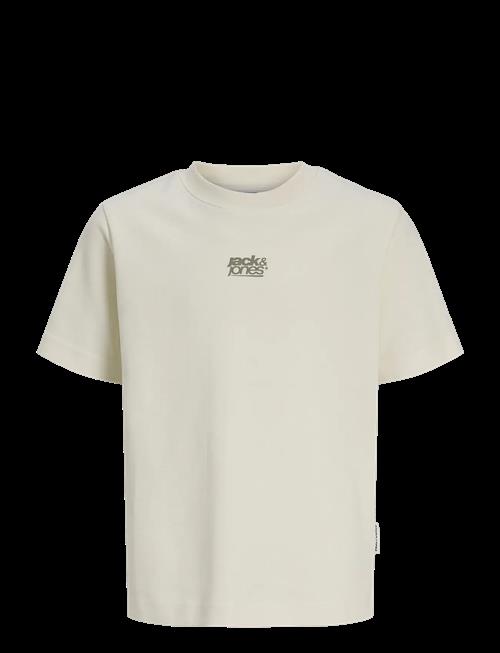 Jack & Jones | Jcobreeze Back Print Tee Ss Cn Ea26 Jnr | 152