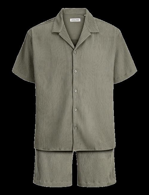 Jack & Jones | Jjeharrison Resort Shirt Ss Sn Set Mp | M