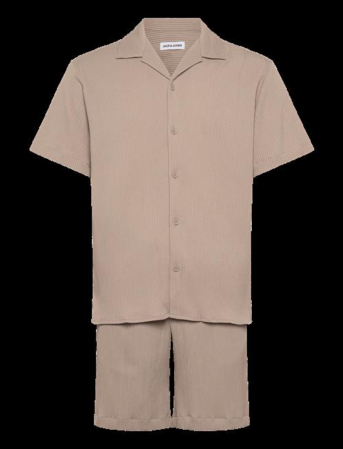 Jack & Jones | Jjeharrison Resort Shirt Ss Sn Set Mp | XL