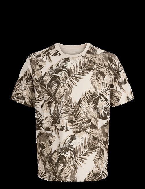 Jack & Jones | Jjjeff Aop Tee Ss Crew Neck | S