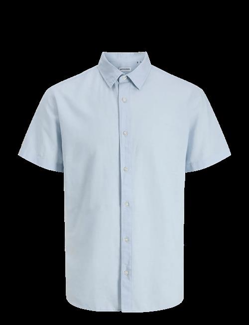 Jack & Jones | Jjebreeze Linen Blend Shirt S/S Sn Mni | 110