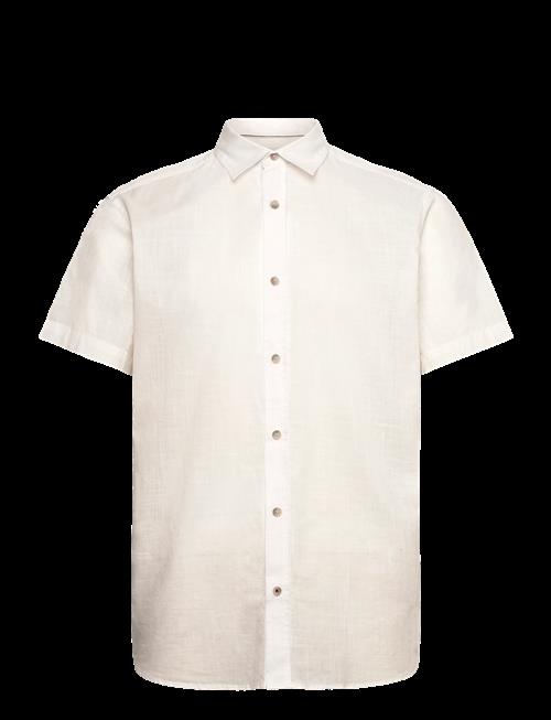 Jack & Jones | Jjhenry Slub Shirt Ss | XL