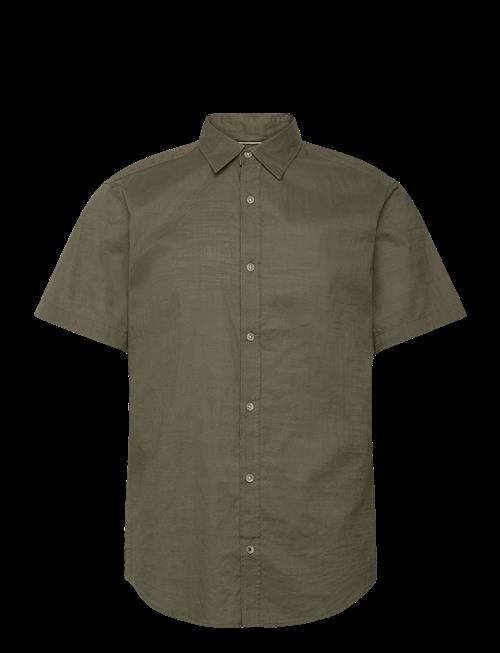 Jack & Jones | Jjhenry Slub Shirt Ss | M
