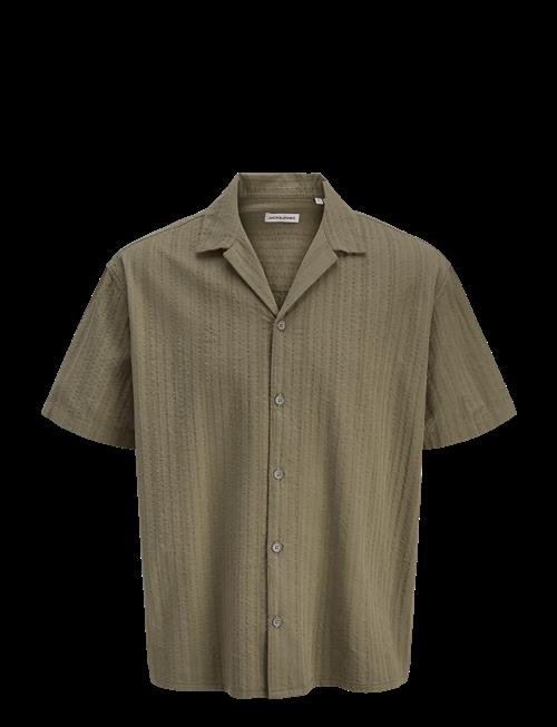 Jack & Jones | Jjetyson Resort Shirt Ss Jnr | 176
