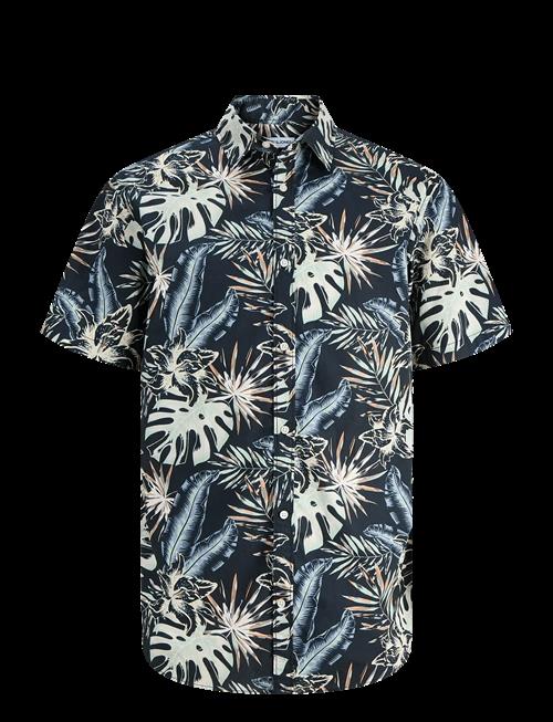 Jack & Jones | Jjhonolulu Aop Shirt Ss | S