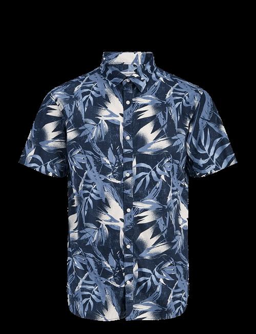 Jack & Jones | Jjhonolulu Aop Shirt Ss | S