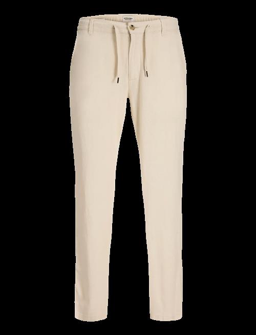 Jack & Jones | Jpstkarl Mykonos Linen Blend Chino | M